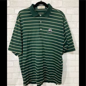 Fairway and Green - Pebble Beach Golf Links golf shirt.  Size XL Extra Large.